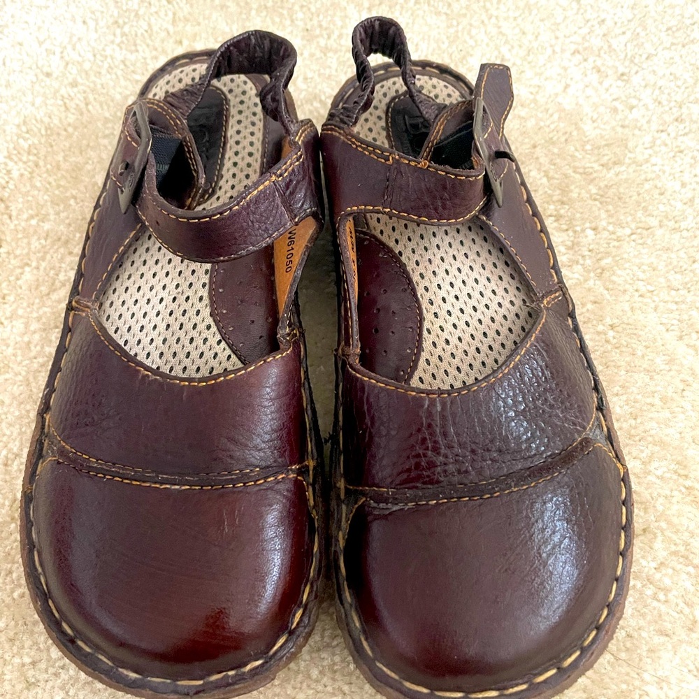 NEW Born Leather Shoes